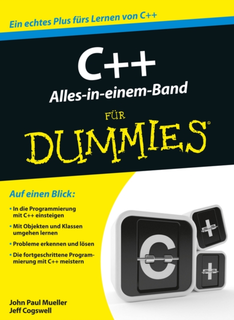 C++ Alles in einem Band f r Dummies, EPUB eBook