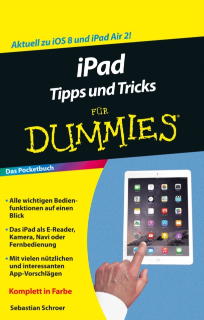 iPad Tipps und Tricks f r Dummies, EPUB eBook