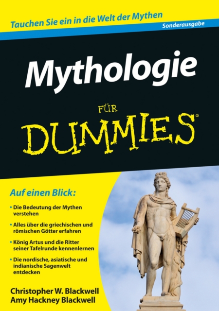 Mythologie f r Dummies, EPUB eBook