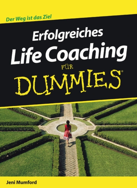 Erfolgreiches Life Coaching fur Dummies, Paperback / softback Book