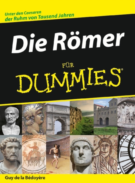 Die Romer fur Dummies, Paperback / softback Book