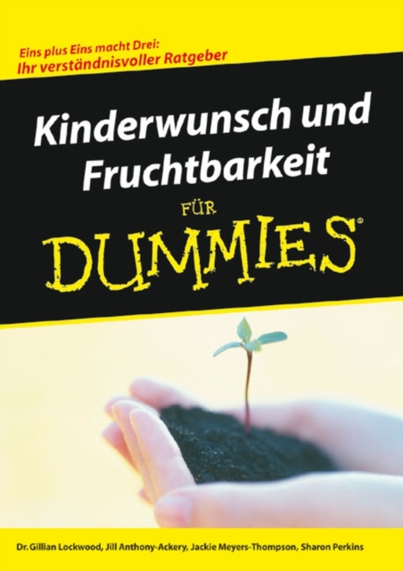 Kinderwunsch und Fruchtbarkeit fur Dummies, Paperback Book