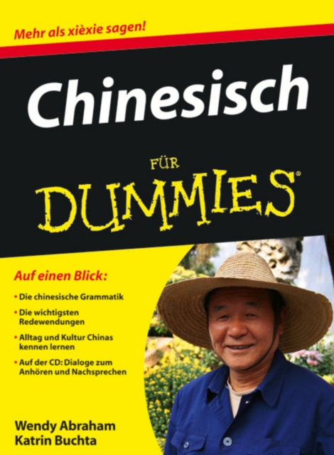 Chinesisch fur Dummies, Paperback / softback Book