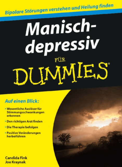 Manisch-depressiv fur Dummies, Paperback / softback Book