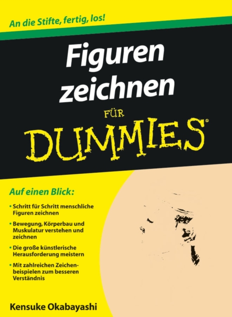 Figuren zeichnen fur Dummies, Paperback / softback Book