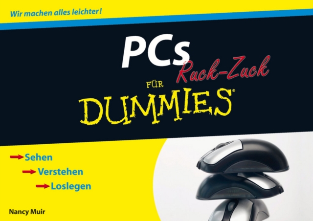 PCs Fur Dummies Ruckzuck, Paperback Book