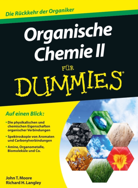 Organische Chemie II fur Dummies, Paperback / softback Book