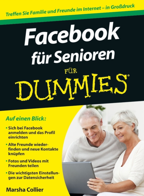 Facebook fur Senioren fur Dummies, Paperback / softback Book
