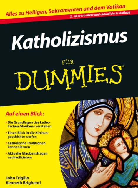 Katholizismus fur Dummies, Paperback / softback Book