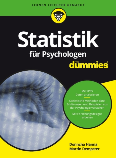 Statistik fur Psychologen fur Dummies, Paperback / softback Book