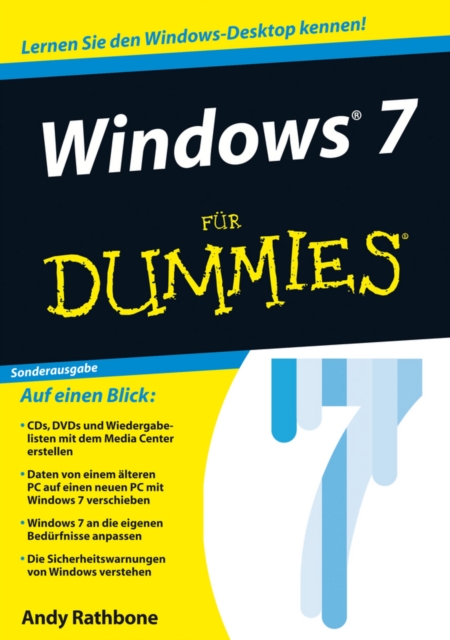 Windows 7 fur Dummies, Paperback / softback Book