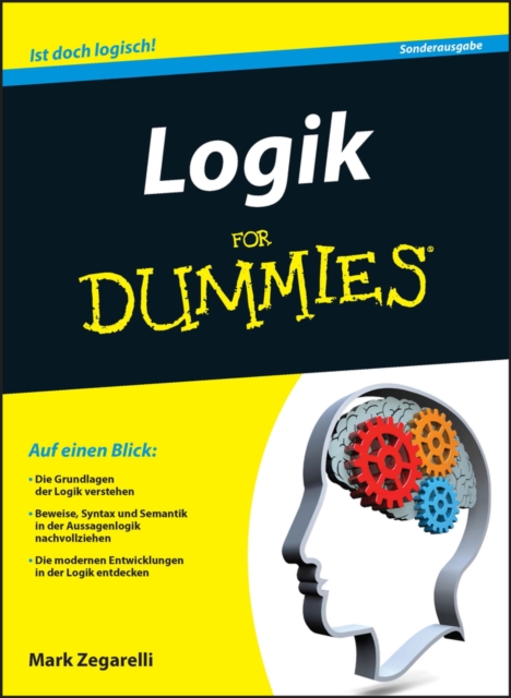 Logik fur Dummies, Paperback / softback Book