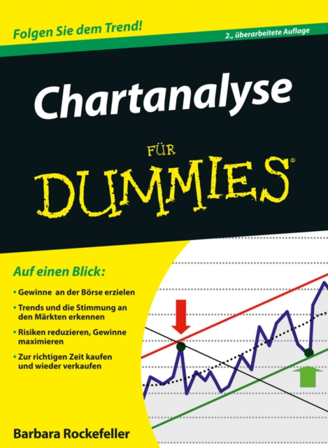 Chartanalyse fur Dummies, Paperback / softback Book
