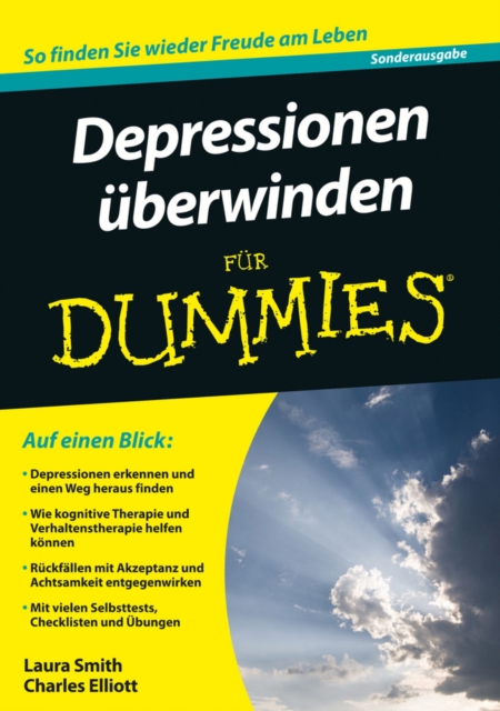 Depressionen uberwinden fur Dummies, Paperback / softback Book