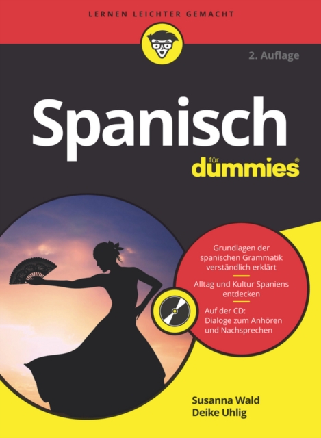 Spanisch fur Dummies, Multiple-component retail product, part(s) enclose Book