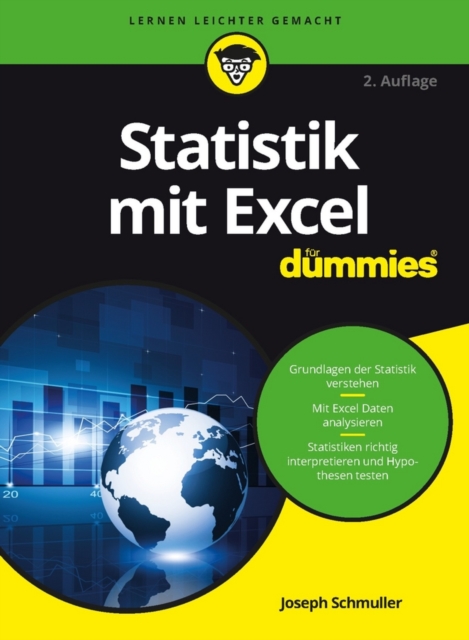 Statistik mit Excel fur Dummies, Paperback / softback Book