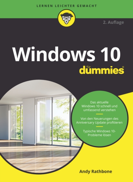 Windows 10 fur Dummies, Paperback / softback Book