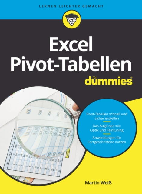 Excel Pivot-Tabellen fur Dummies, Paperback / softback Book