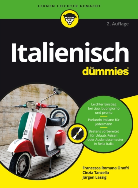 Italienisch fur Dummies, Multiple-component retail product, part(s) enclose Book