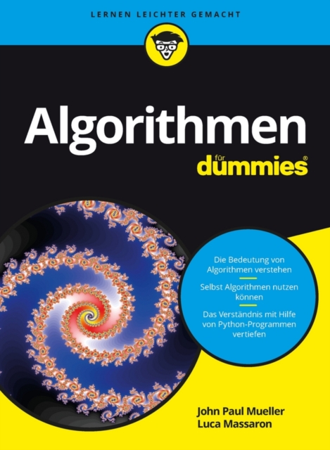 Algorithmen fur Dummies, Paperback / softback Book