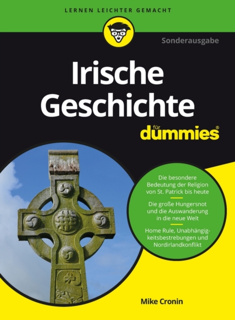 Irische Geschichte fur Dummies, Paperback / softback Book