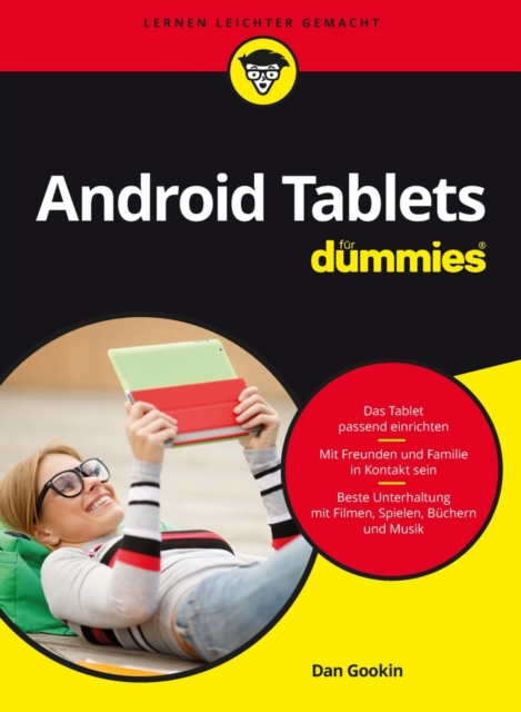 Android Tablets fur Dummies, Paperback / softback Book