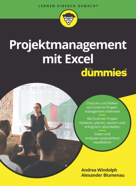 Projektmanagement mit Excel fur Dummies, Paperback / softback Book