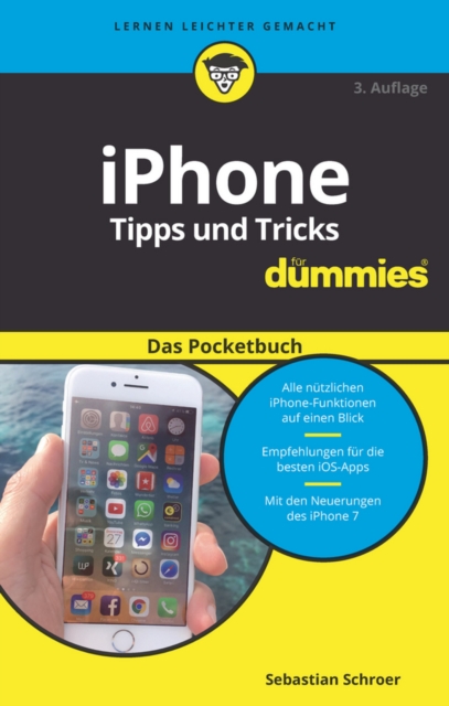 iPhone Tipps und Tricks fur Dummies das Pocketbuch, Paperback / softback Book