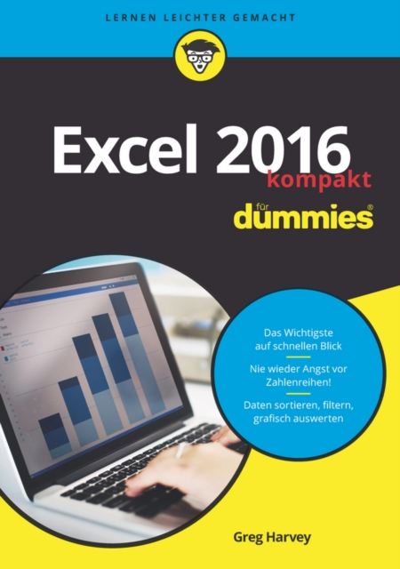 Excel 2016 fur Dummies kompakt, Paperback / softback Book