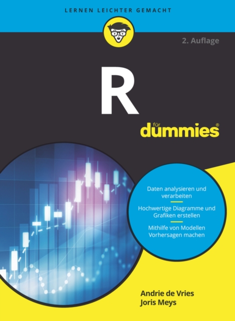 R fur Dummies, Paperback / softback Book