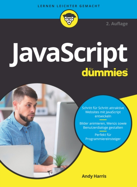 JavaScript f?r Dummies, Paperback / softback Book