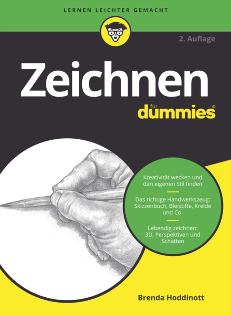 Zeichnen fur Dummies, Paperback / softback Book