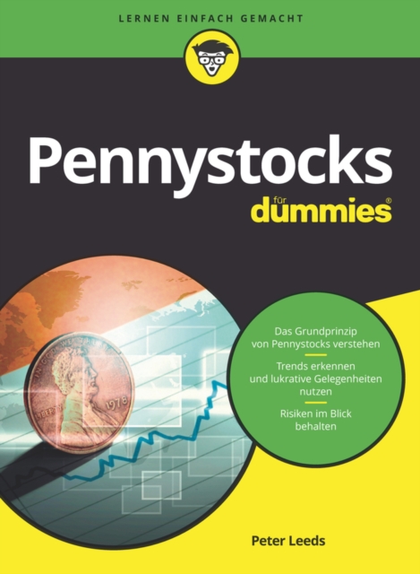 Pennystocks fur Dummies, Paperback / softback Book