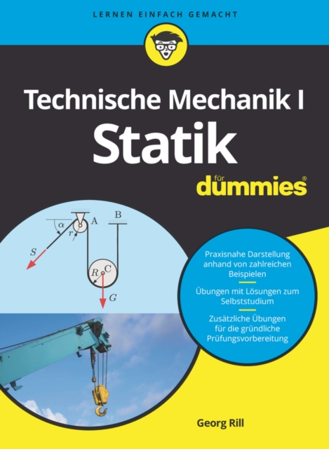 Technische Mechanik I Statik fur Dummies, Paperback / softback Book