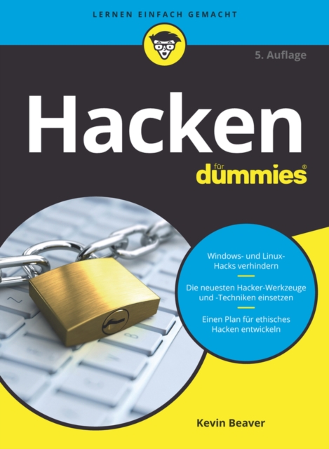 Hacken fur Dummies, Paperback / softback Book