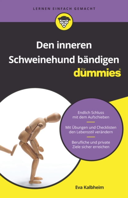Den inneren Schweinehund bandigen fur Dummies, Paperback / softback Book