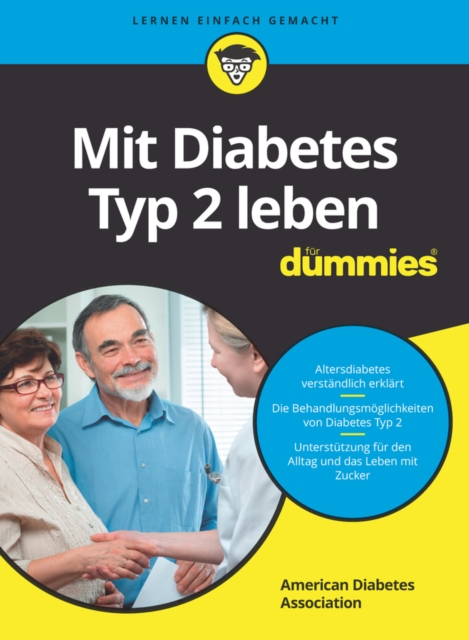 Mit Diabetes Typ 2 leben fur Dummies, Paperback / softback Book
