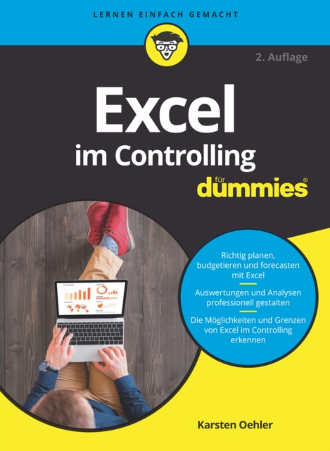 Excel im Controlling fur Dummies, Paperback / softback Book