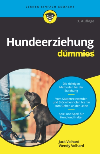 Hundeerziehung fur Dummies, Paperback / softback Book