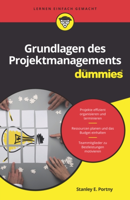 Grundlagen des Projektmanagements fur Dummies, Paperback / softback Book