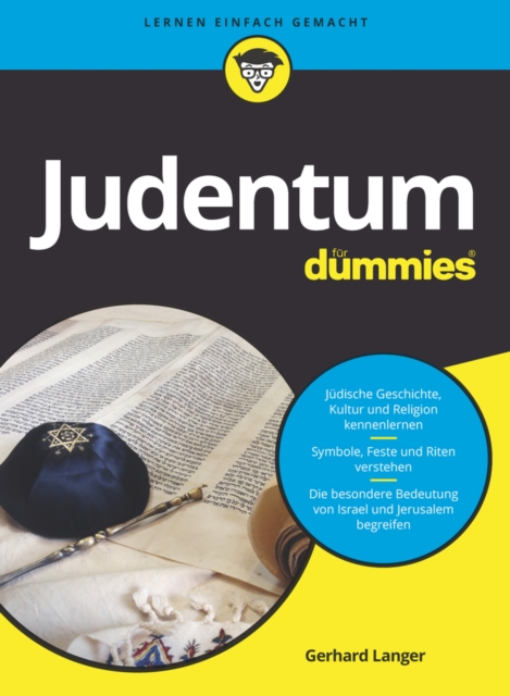 Judentum fur Dummies, Paperback / softback Book