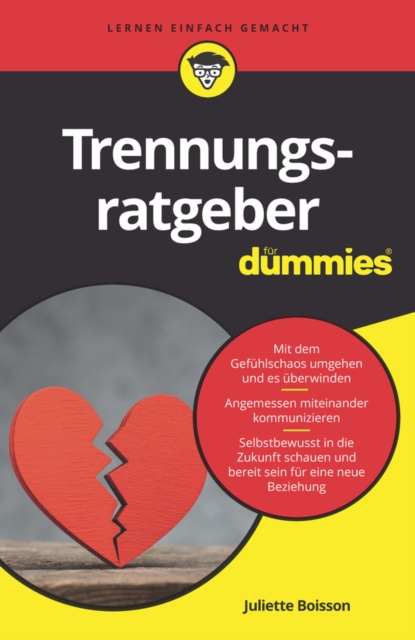 Trennungsratgeber fur Dummies, Paperback / softback Book