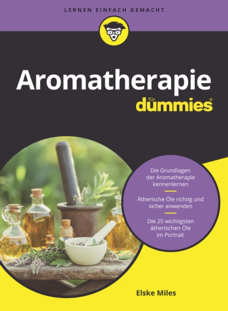 Aromatherapie fur Dummies, Paperback / softback Book