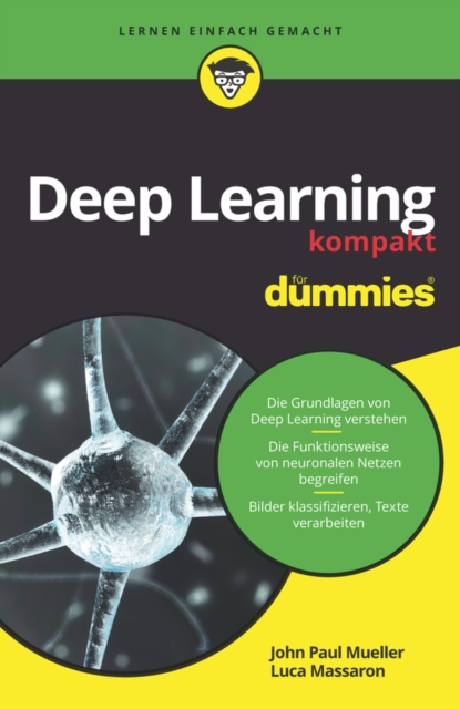 Deep Learning kompakt fur Dummies, Paperback / softback Book
