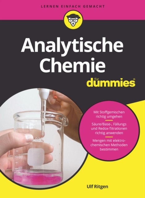 Analytische Chemie fur Dummies, Paperback / softback Book