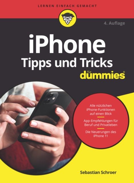 iPhone Tipps und Tricks fur Dummies, Paperback / softback Book