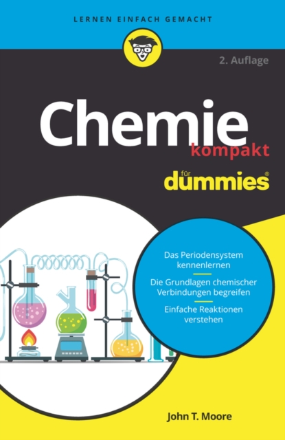 Chemie kompakt fur Dummies, Paperback / softback Book