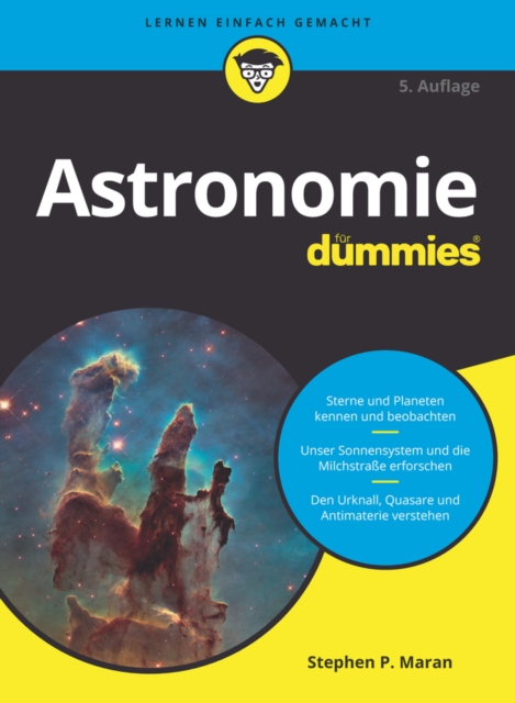 Astronomie fur Dummies, Paperback / softback Book