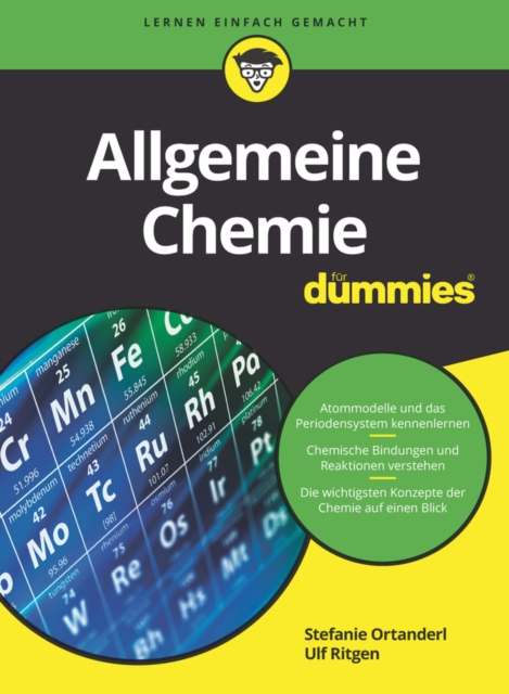 Allgemeine Chemie fur Dummies, Paperback / softback Book