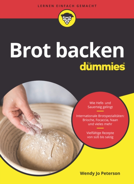 Brot backen fur Dummies, Paperback / softback Book
